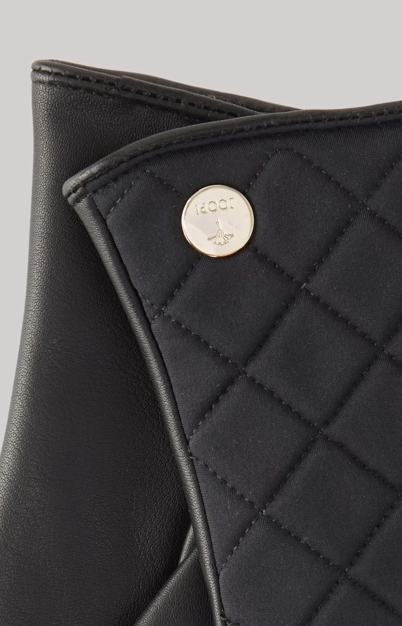 Sale JOOP! Leather Gloves in black