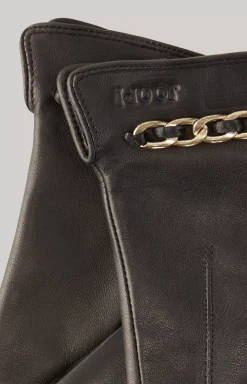 Discount JOOP! Leather Gloves in black