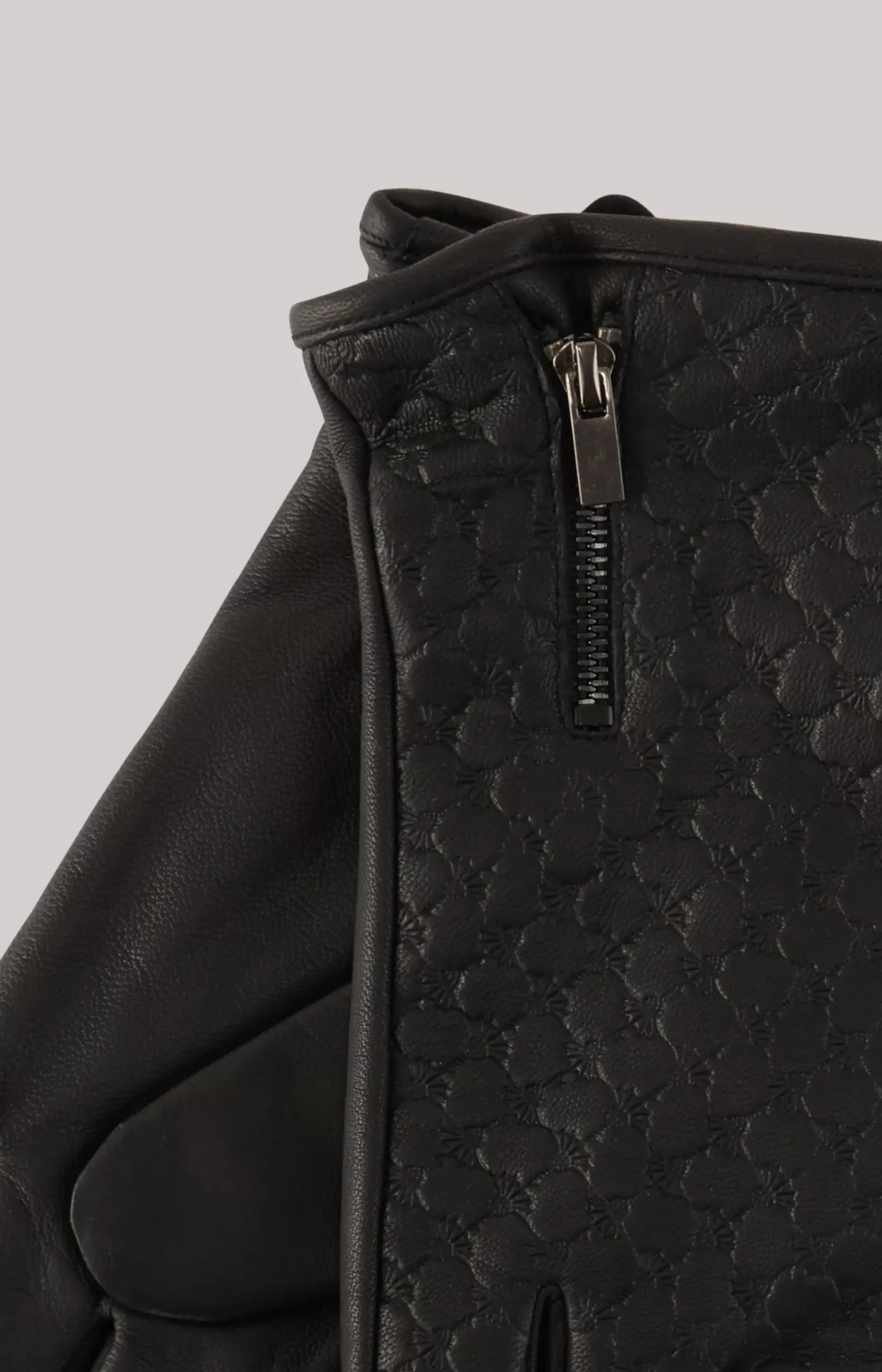 Clearance JOOP! Leather Gloves in black