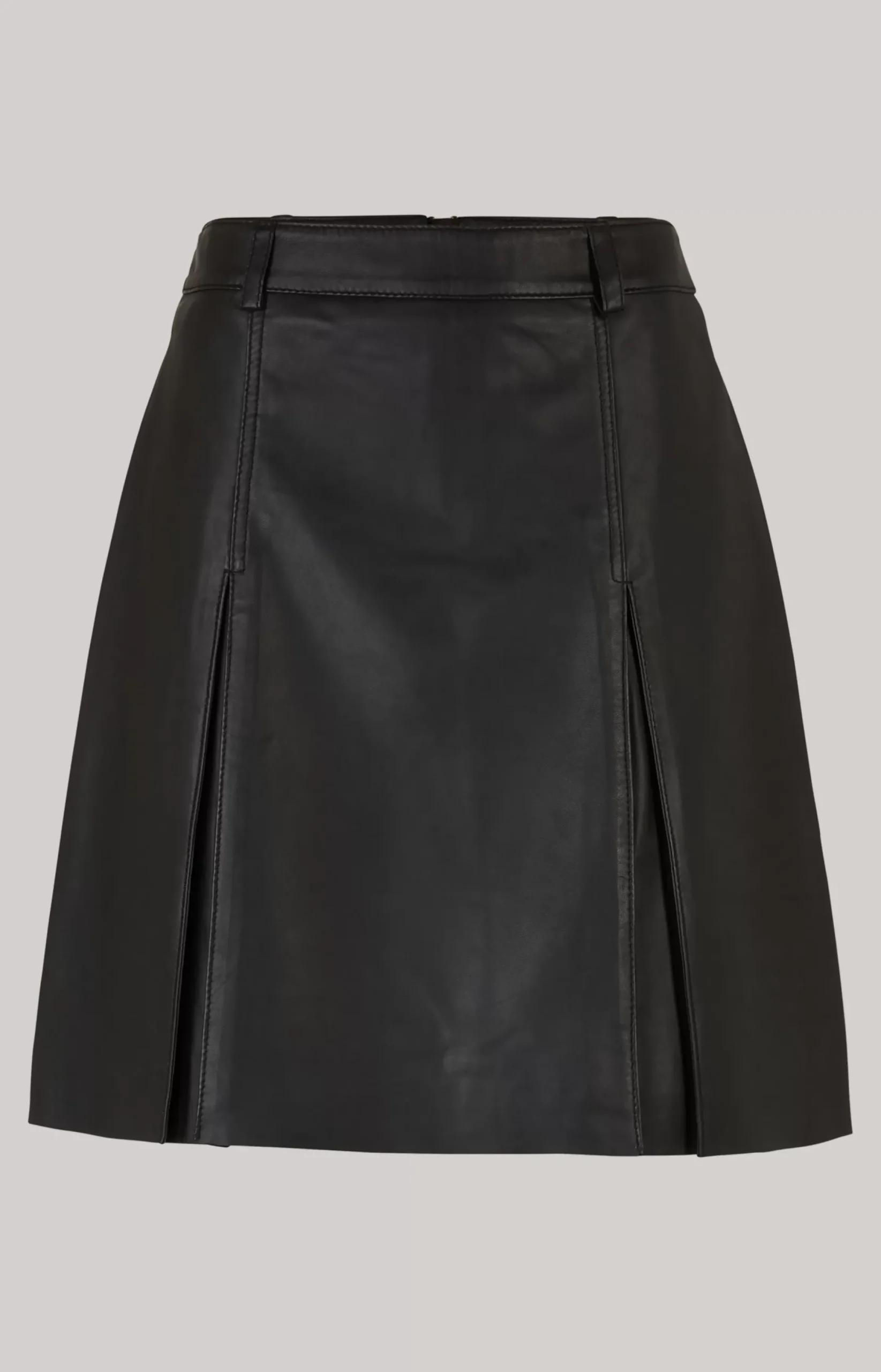 Discount JOOP! Leather Skirt in black