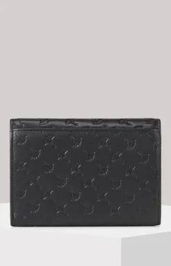 New JOOP! Leggero Stampa Cosma Wallet in black
