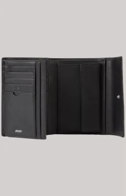 New JOOP! Leggero Stampa Cosma Wallet in black