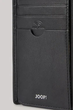New JOOP! Leggero Stampa Cosma Wallet in black