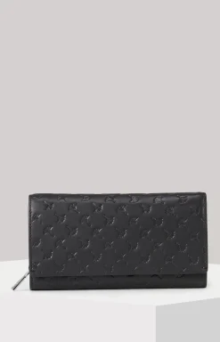 Discount JOOP! Leggero Stampa Europa Wallet in black