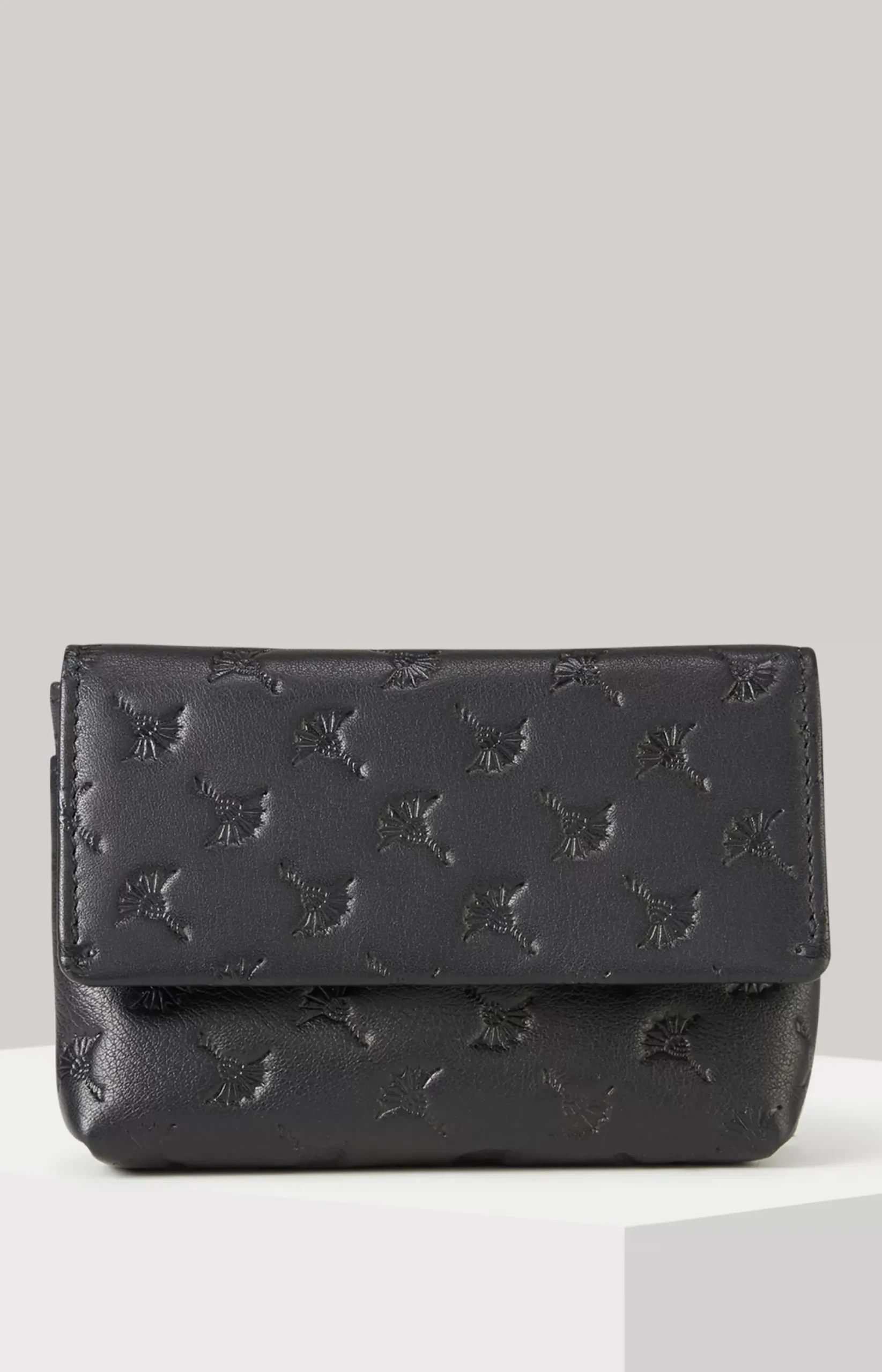 Online JOOP! Leggero Stampa Lenta Key Case in black