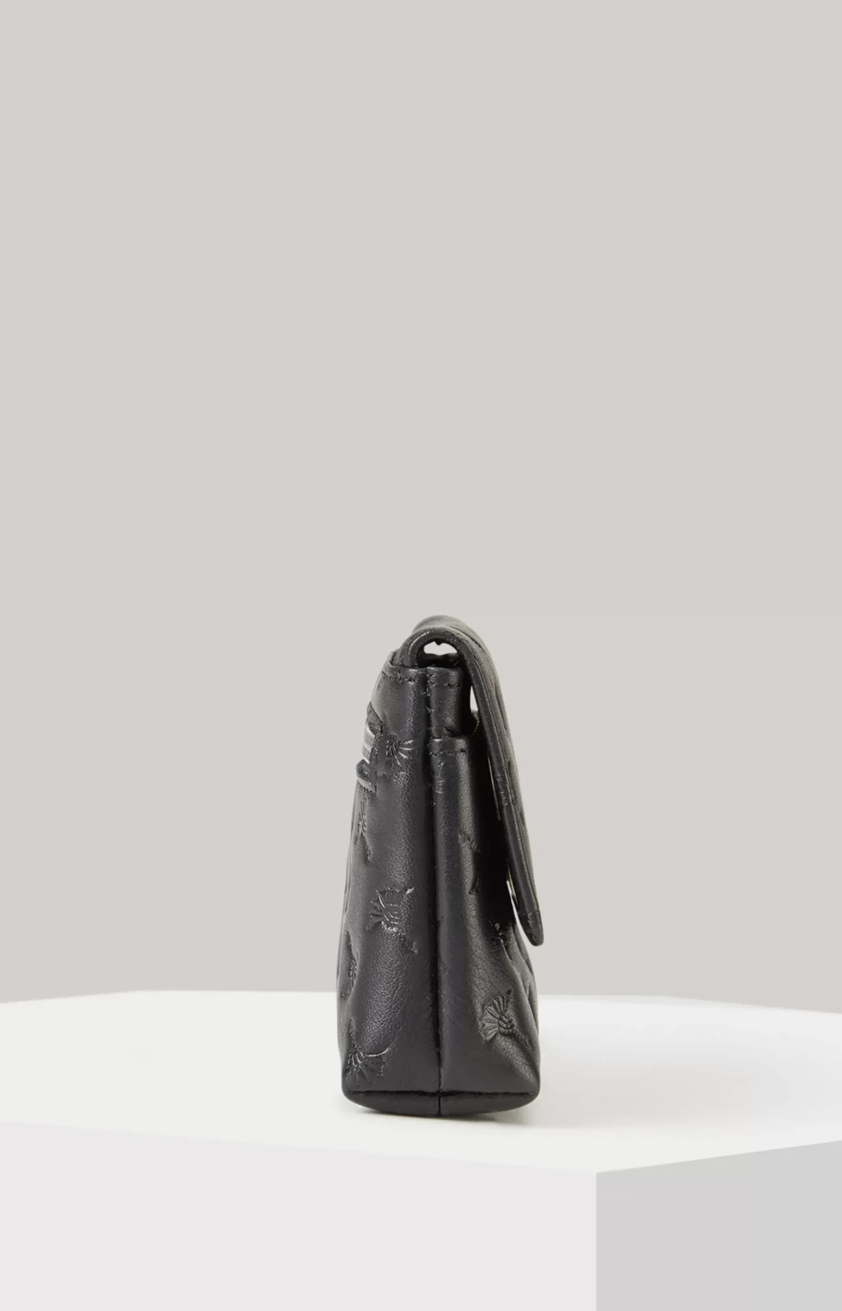 Online JOOP! Leggero Stampa Lenta Key Case in black