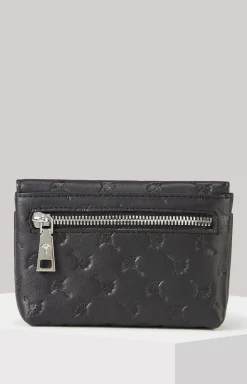 Online JOOP! Leggero Stampa Lenta Key Case in black