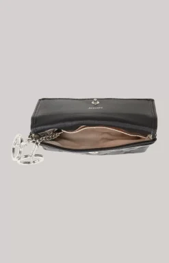 Online JOOP! Leggero Stampa Lenta Key Case in black