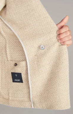 Online JOOP! Lenderson Jacket in Light Brown Mélange light brown flecked