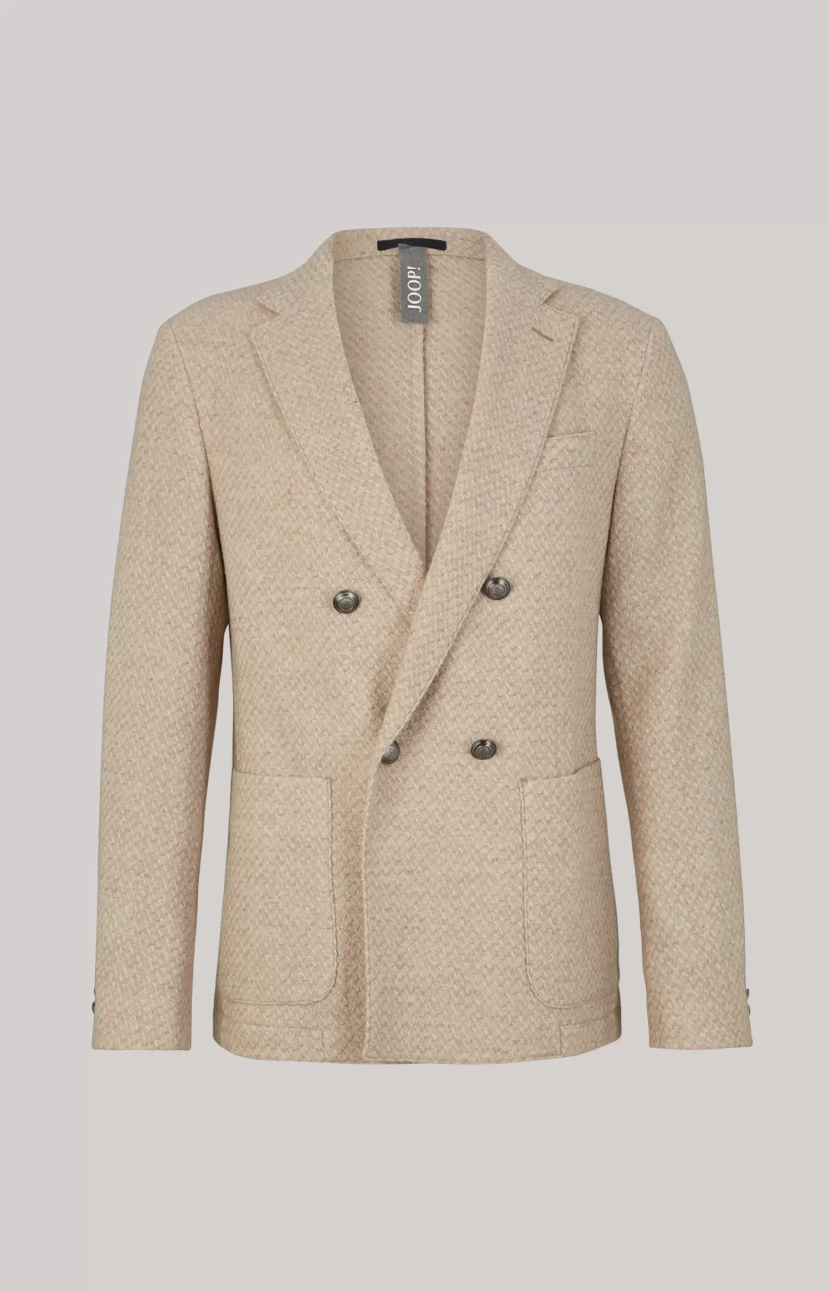 Online JOOP! Lenderson Jacket in Light Brown Mélange light brown flecked