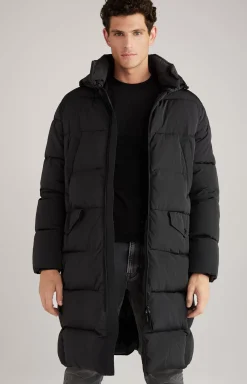 Online JOOP! Lerry Parka in black