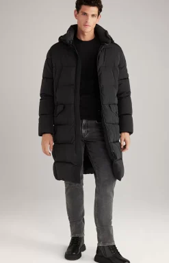 Online JOOP! Lerry Parka in black