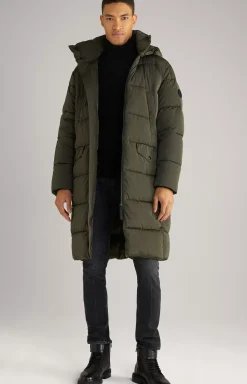 Hot JOOP! Lerry Parka in dark green