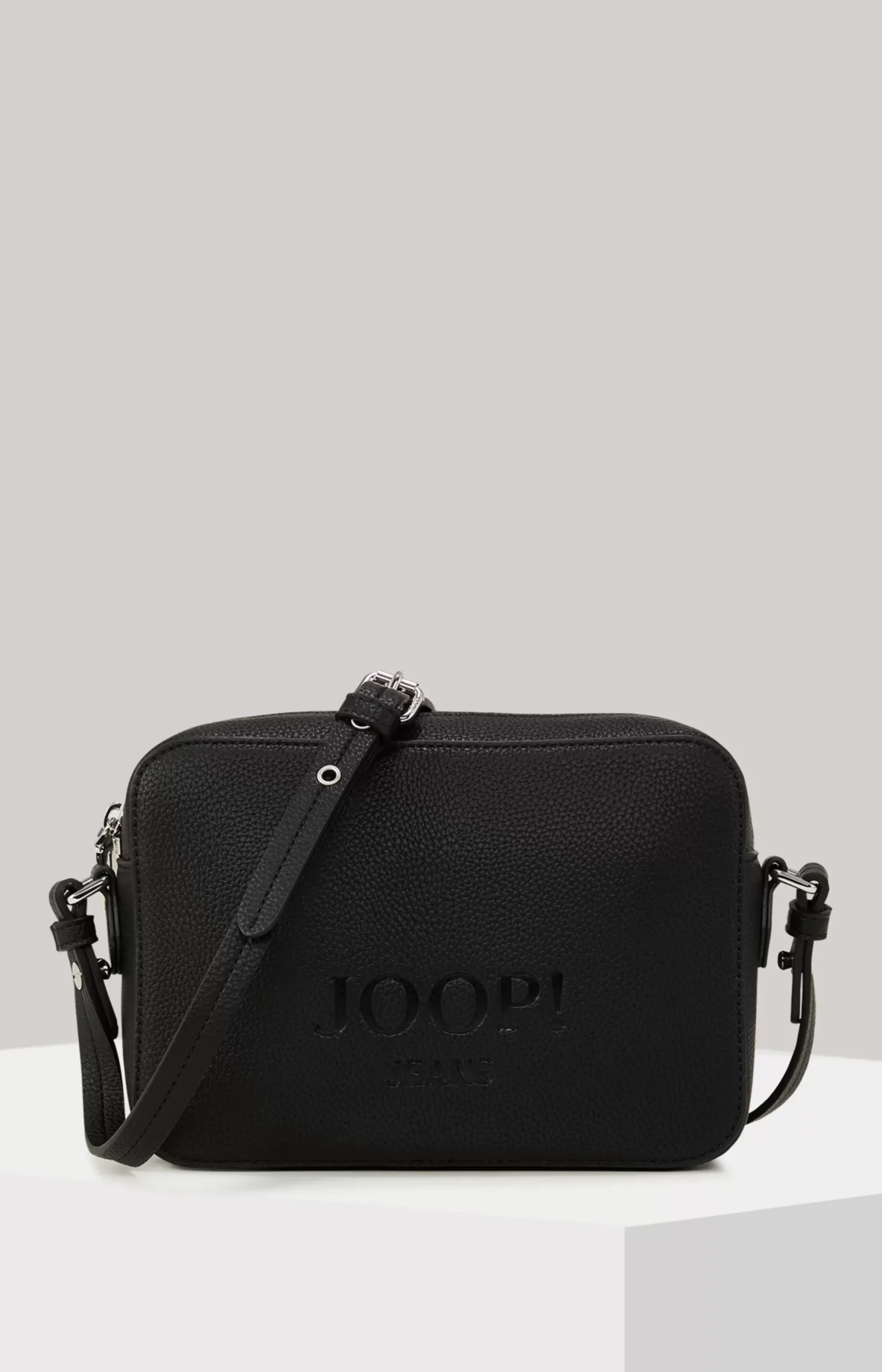 Sale JOOP! Lettera Cloe Shoulder Bag in Black