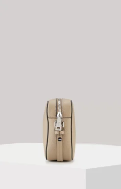 Discount JOOP! Lettera Cloe Shoulder Bag in Greige denim brown 2