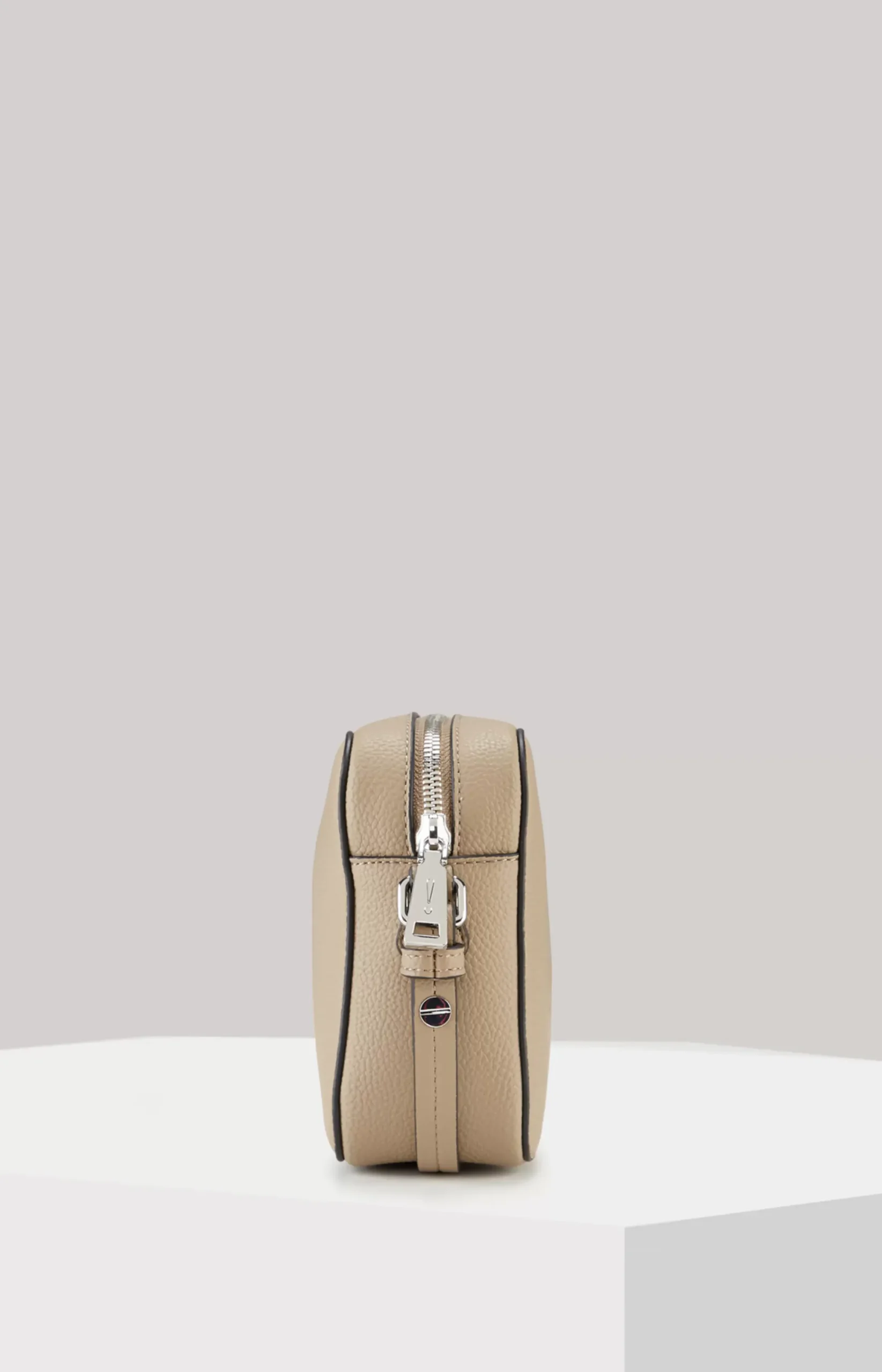 Discount JOOP! Lettera Cloe Shoulder Bag in Greige denim brown 2