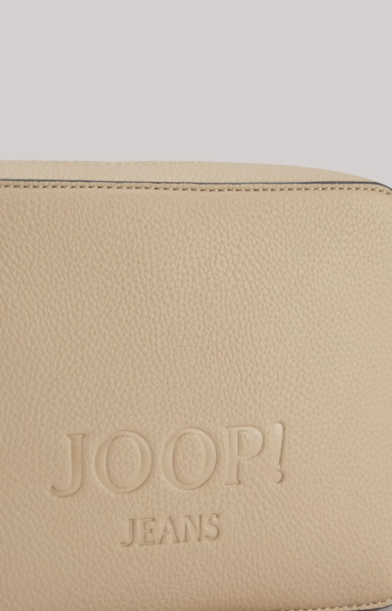 Discount JOOP! Lettera Cloe Shoulder Bag in Greige denim brown 2