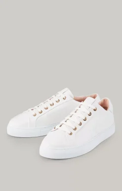 Outlet JOOP! Lettera Coralie Trainers in white