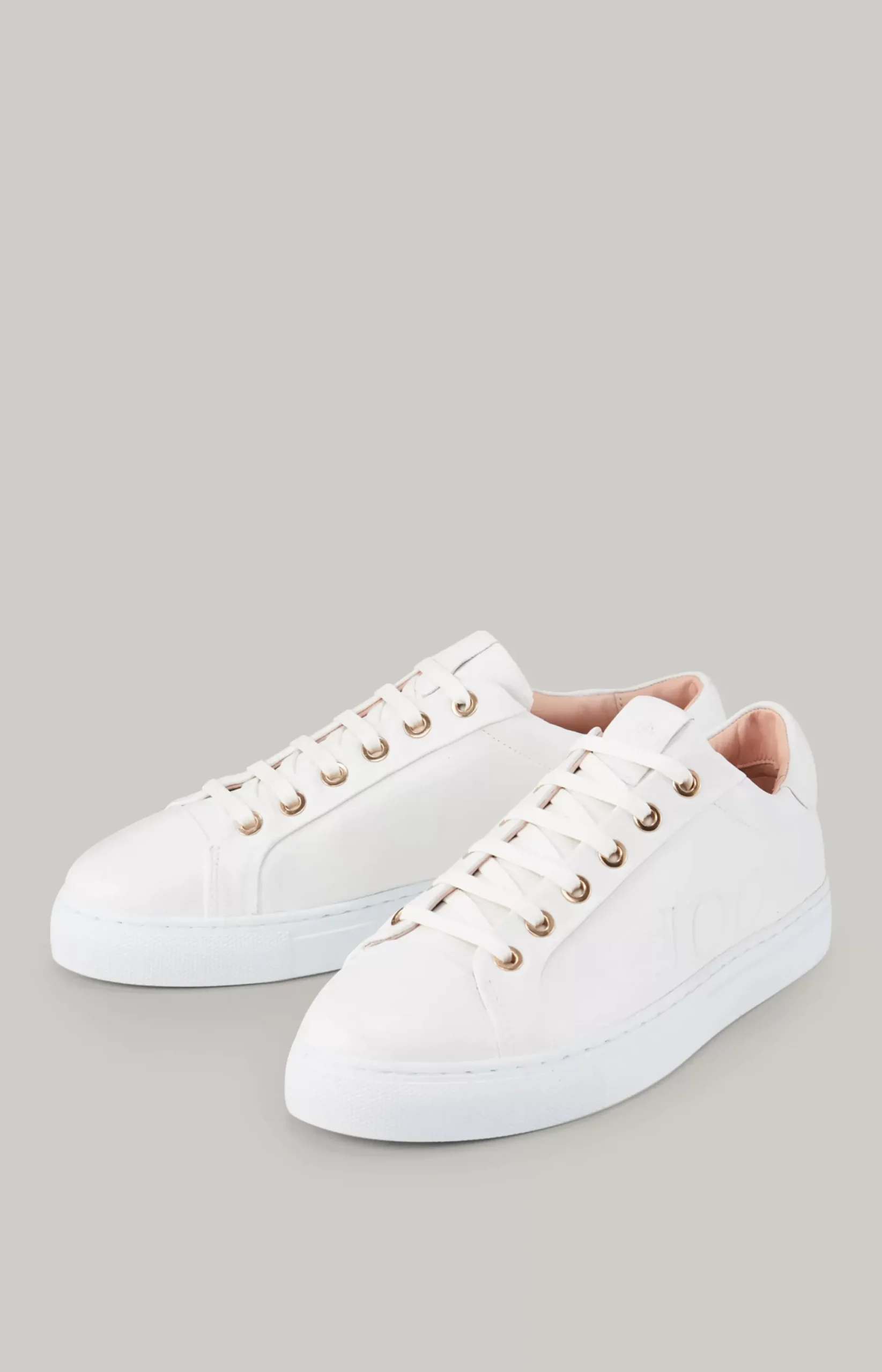 Outlet JOOP! Lettera Coralie Trainers in white