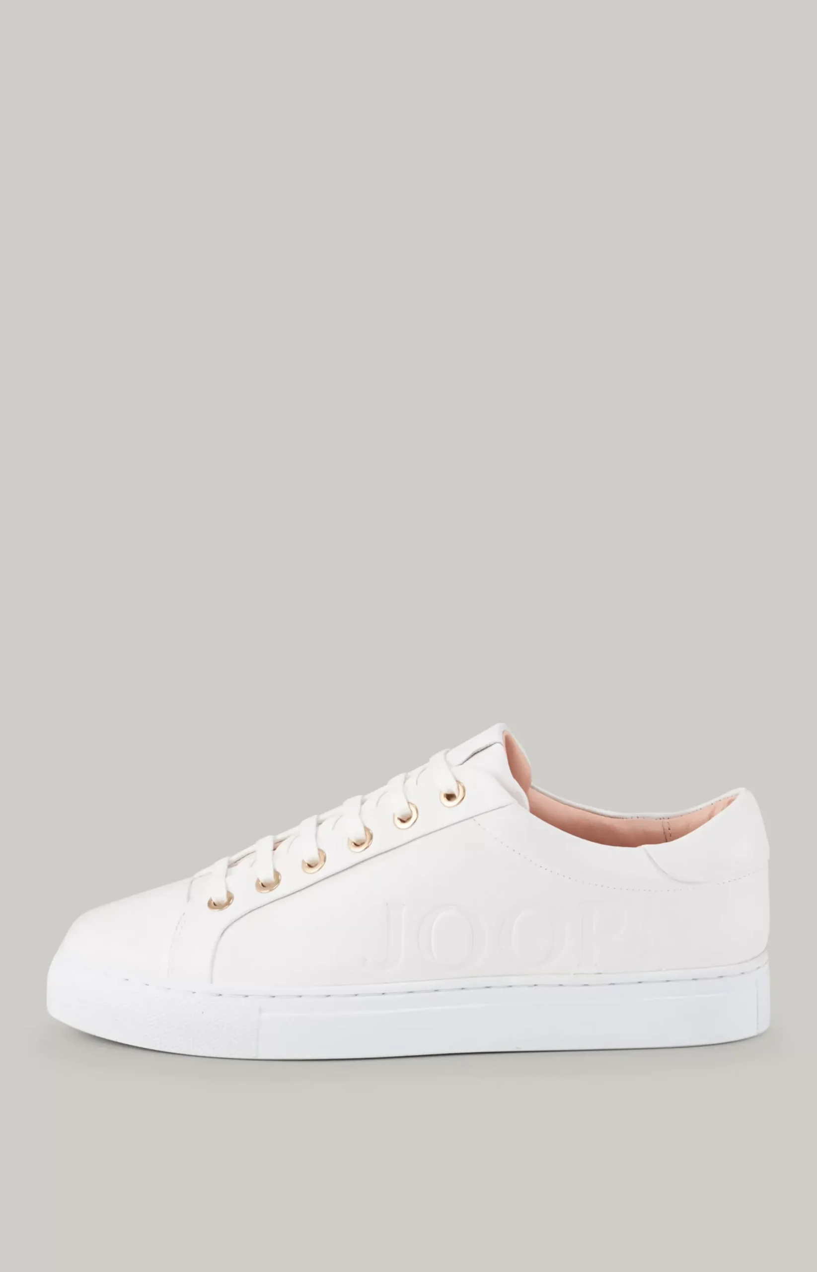 Outlet JOOP! Lettera Coralie Trainers in white