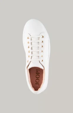 Outlet JOOP! Lettera Coralie Trainers in white