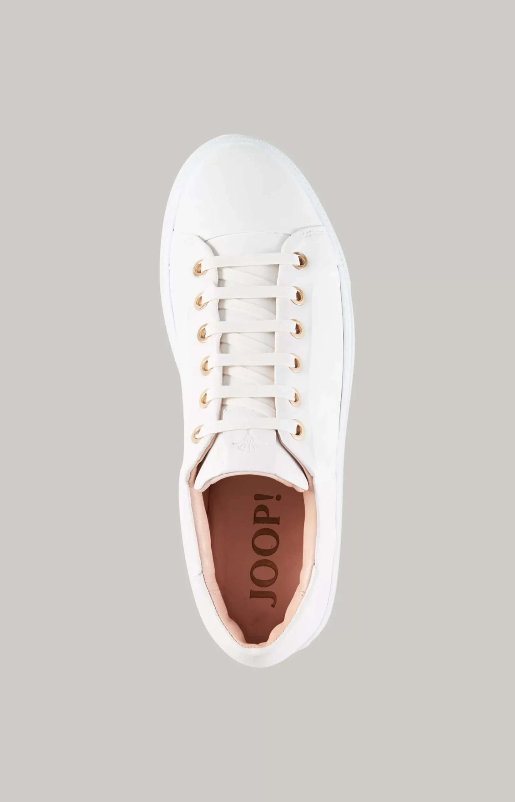 Outlet JOOP! Lettera Coralie Trainers in white