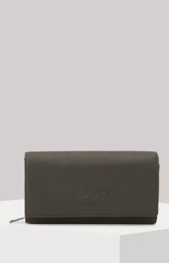 JOOP! Lettera Europa Wallet in dark grey