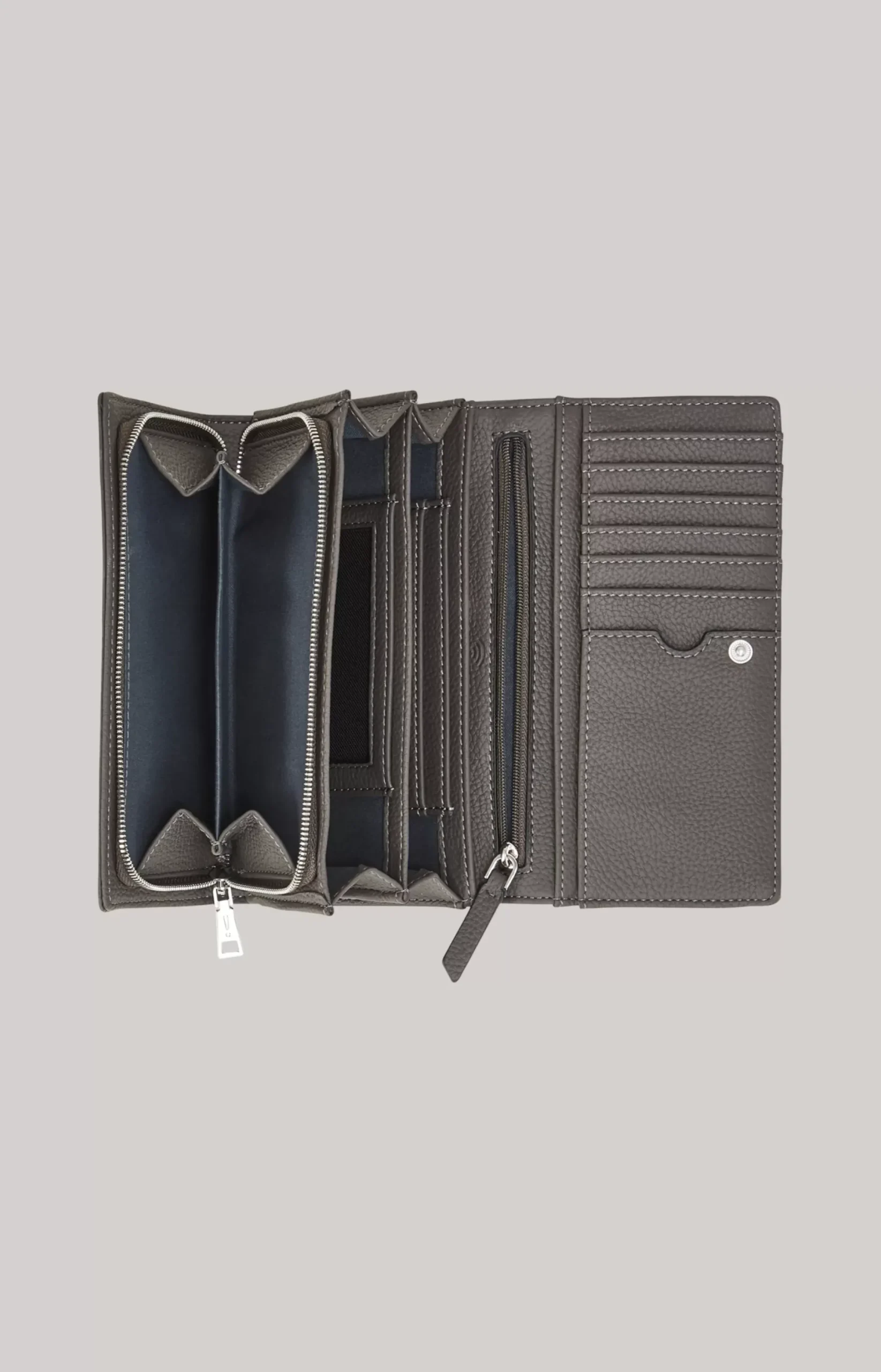 JOOP! Lettera Europa Wallet in dark grey