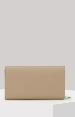 Clearance JOOP! Lettera Europa Wallet in Greige denim brown 2