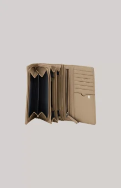 Clearance JOOP! Lettera Europa Wallet in Greige denim brown 2