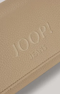 Clearance JOOP! Lettera Europa Wallet in Greige denim brown 2