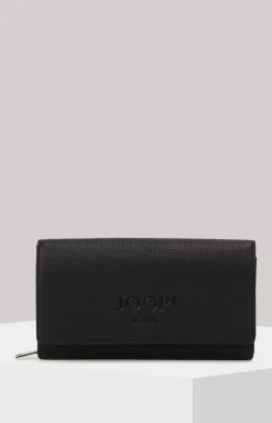 Clearance JOOP! Lettera Europa Wallet in Black