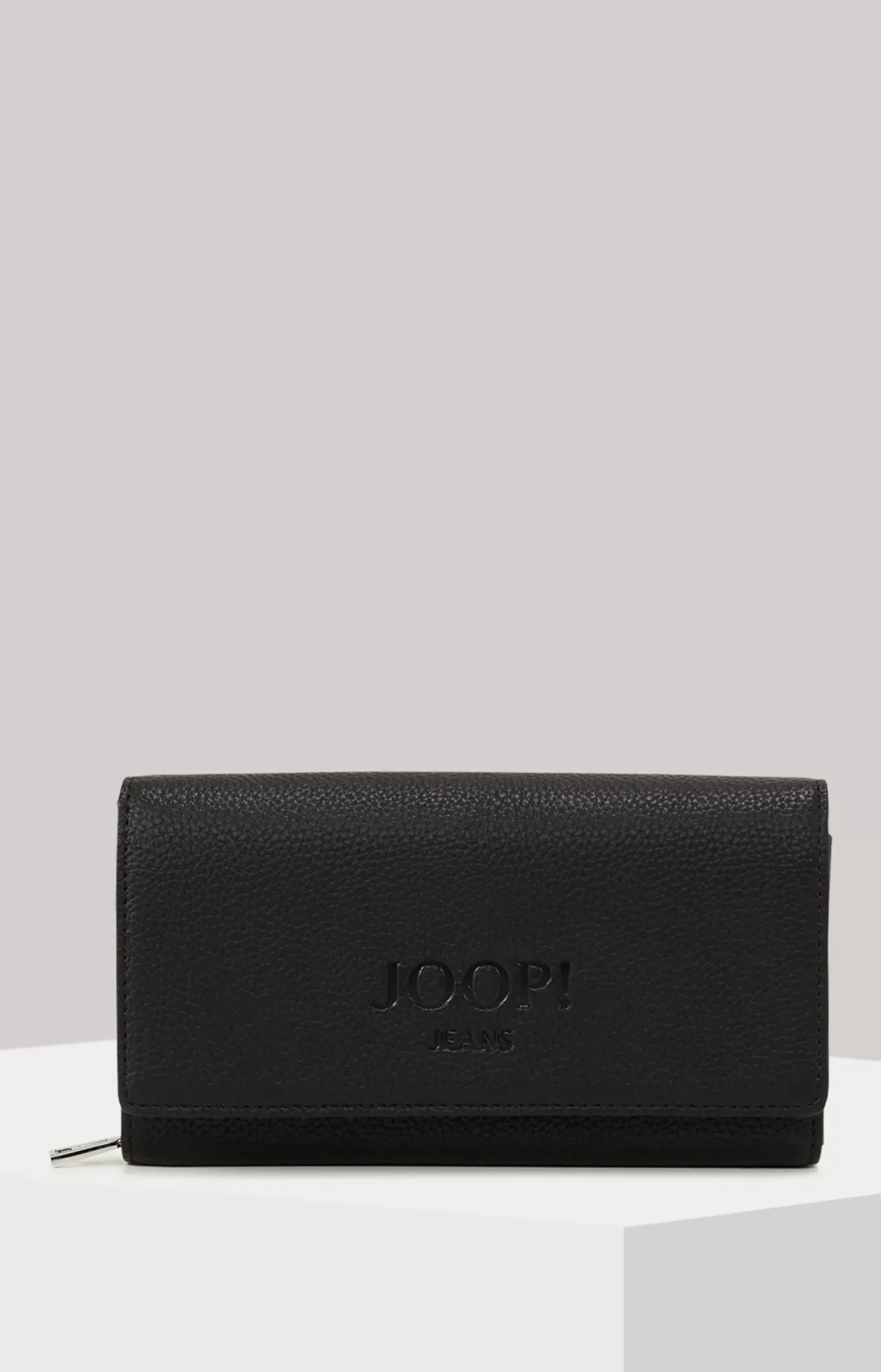 Clearance JOOP! Lettera Europa Wallet in Black