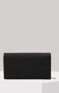 Clearance JOOP! Lettera Europa Wallet in Black