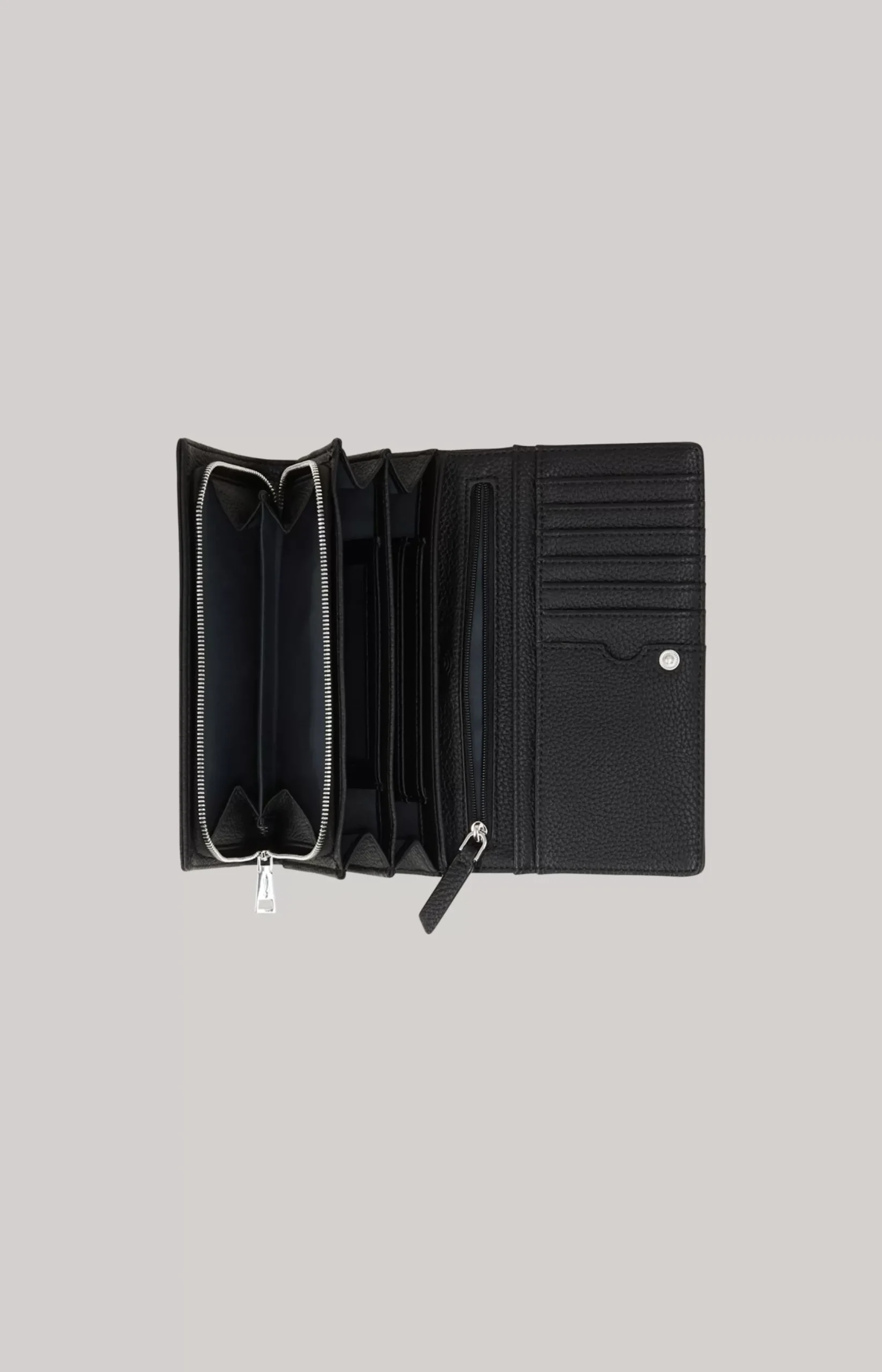 Clearance JOOP! Lettera Europa Wallet in Black