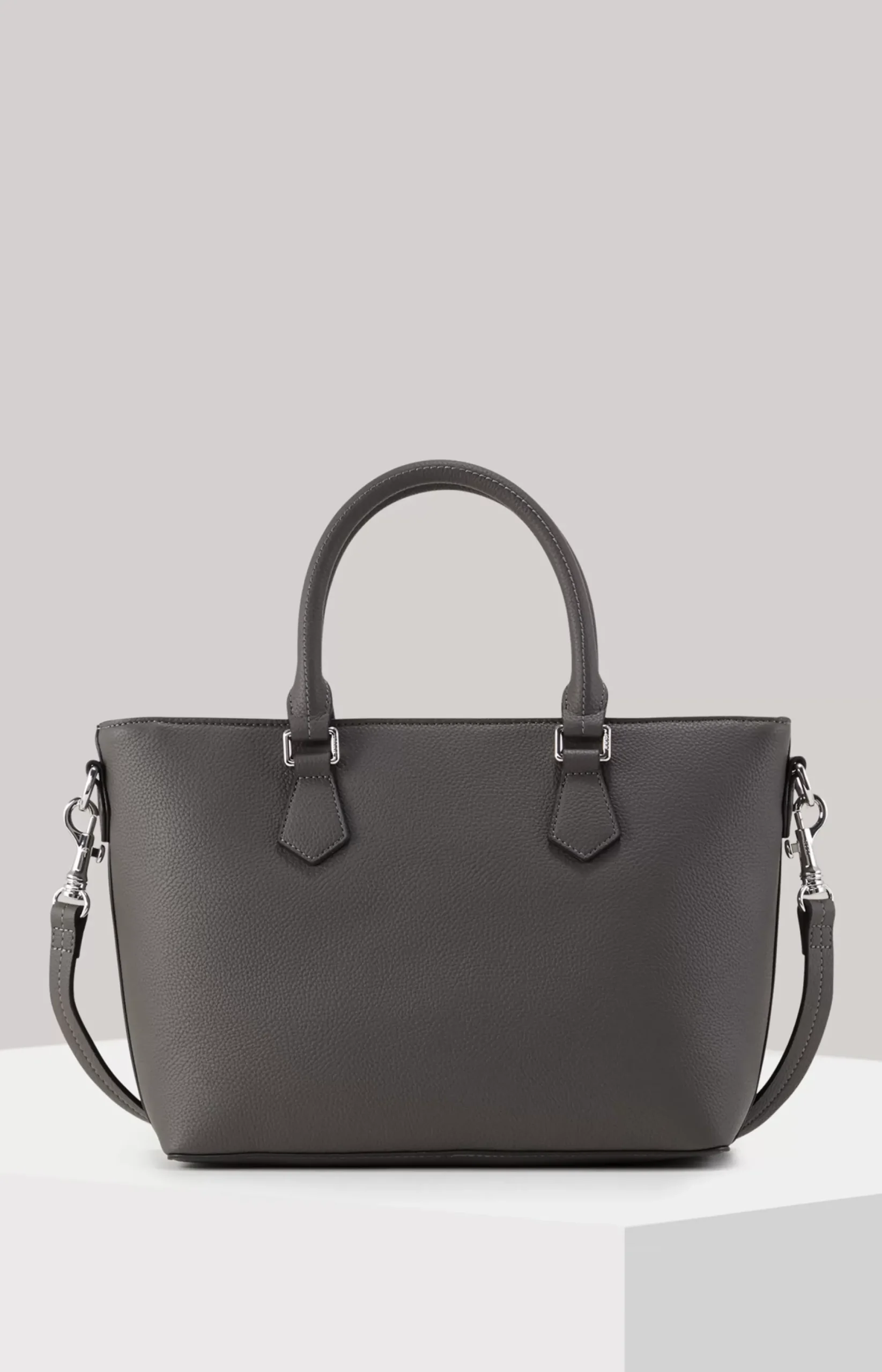 JOOP! Lettera Ketty Handbag in dark grey