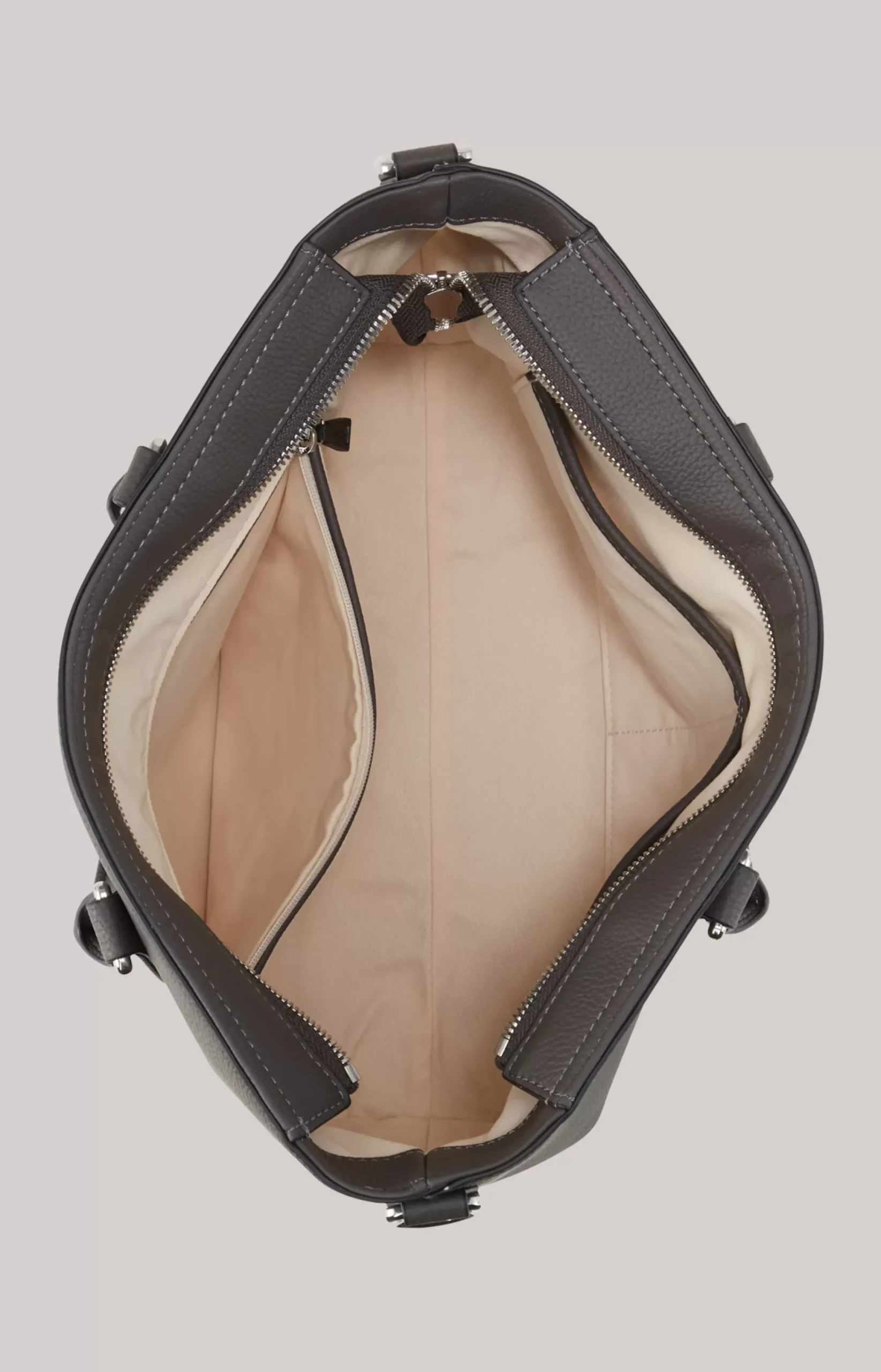 JOOP! Lettera Ketty Handbag in dark grey
