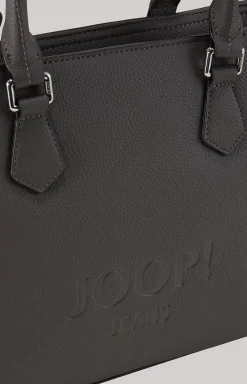 JOOP! Lettera Ketty Handbag in dark grey
