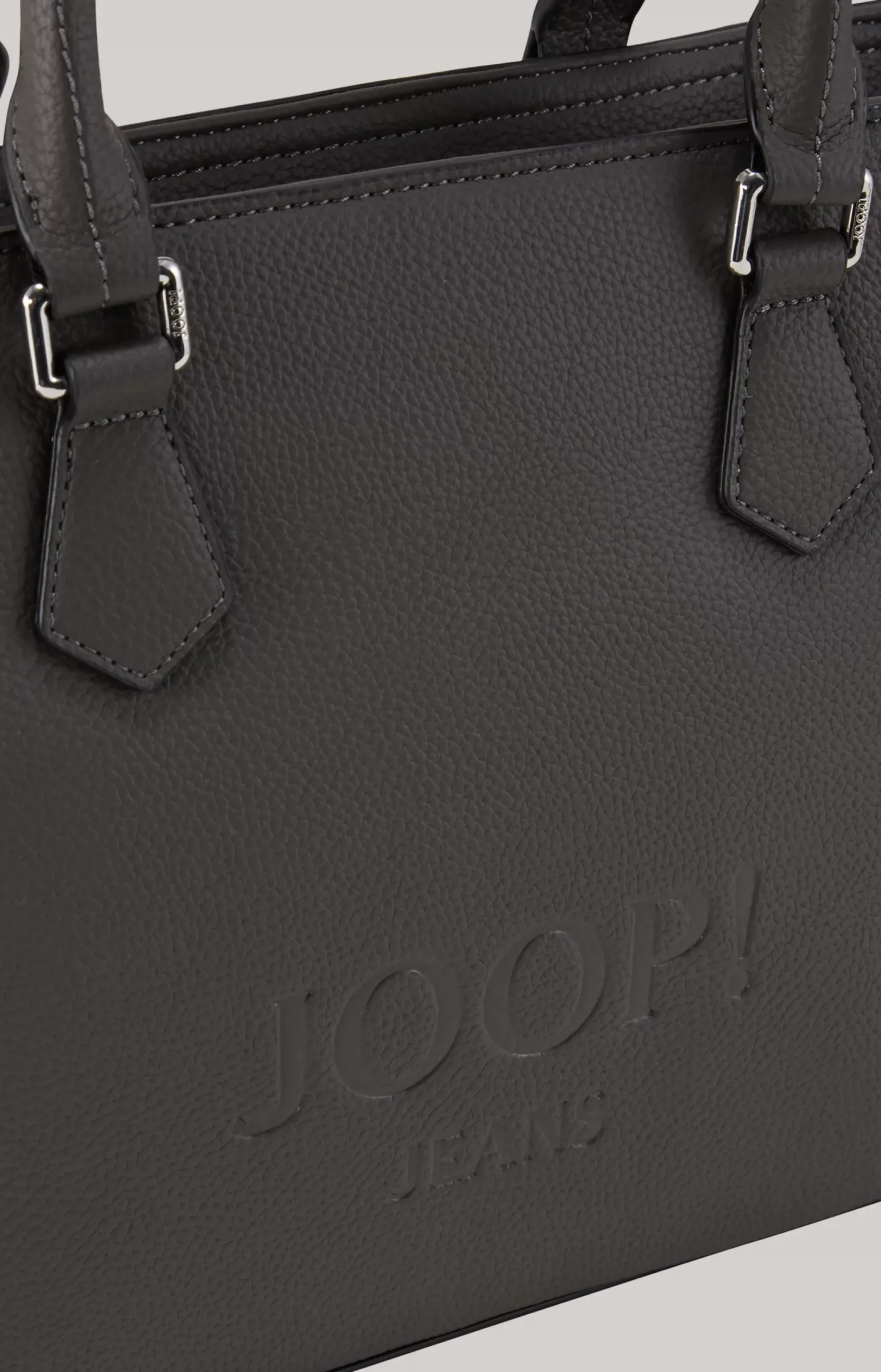 JOOP! Lettera Ketty Handbag in dark grey