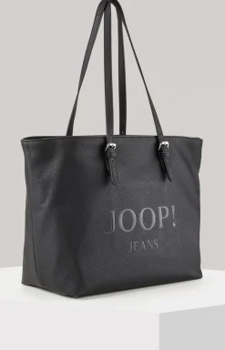 Outlet JOOP! Lettera Lara Shopper in black