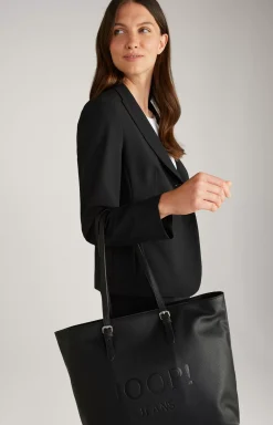 Outlet JOOP! Lettera Lara Shopper in black