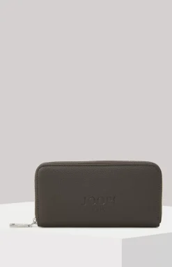 New JOOP! Lettera Melete Wallet in dark grey