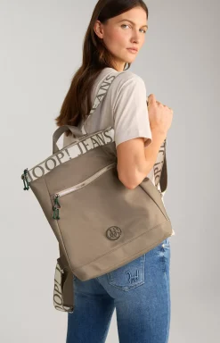 Outlet JOOP! Lietissimo Elva Backpack in grey