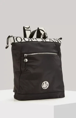 New JOOP! Lietissimo Elva Backpack in black