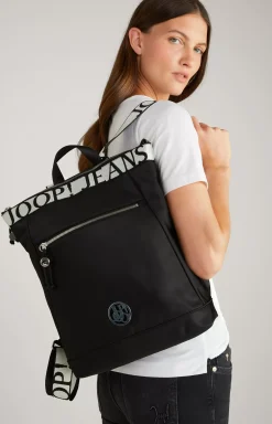 New JOOP! Lietissimo Elva Backpack in black