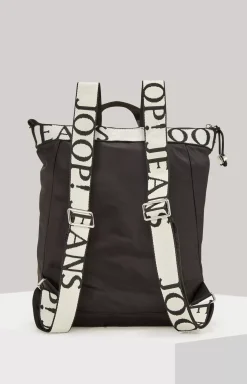 New JOOP! Lietissimo Elva Backpack in black