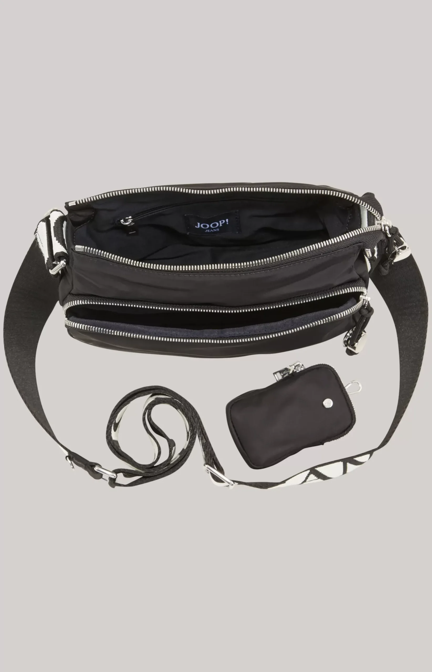 Clearance JOOP! Lietissimo Jasmina Shoulder Bag in black