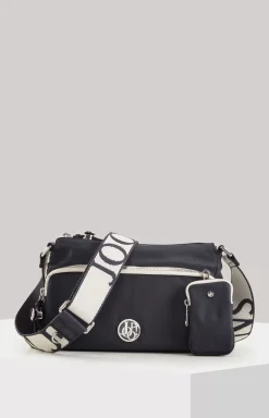 JOOP! Lietissimo Jasmina Shoulder Bag in Midnight Blue navy