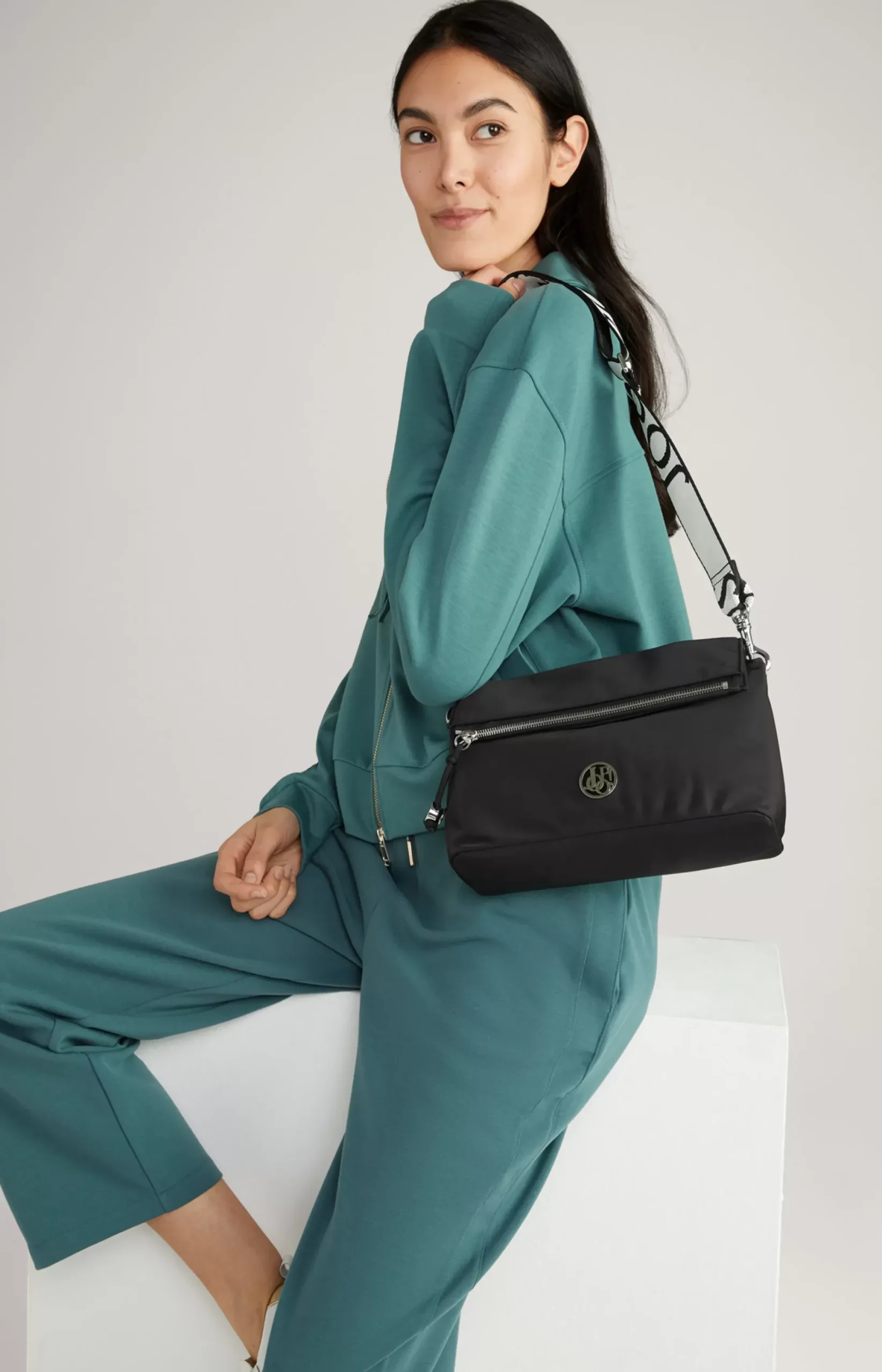 Online JOOP! Lietissimo Lani Shoulder Bag in black