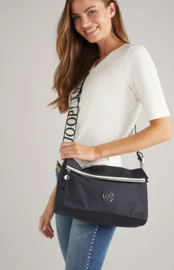 New JOOP! Lietissimo Lani Shoulder Bag in midnight blue